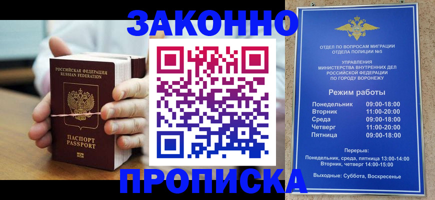временная регистрация недорого в Большом Камне
